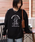 トレーナー スウェット 「Disney/ディズ...の詳細画像4