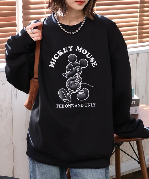 Disney（ディズニー） トレーナー スウェット 「Disney/ディズニー
