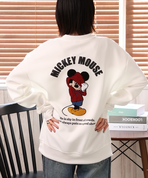Disney（ディズニー） トレーナー スウェット 「Disney/ディズニー
