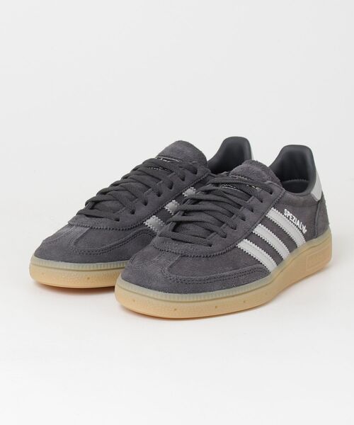 adidas Spezial ダークグレー スニーカー adidas Originals スニーカー HANDBALL SPEZIAL W レディース
