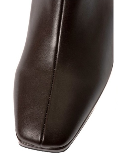 「REZOY」 ロングブーツ LL ブラック レディース_画像5