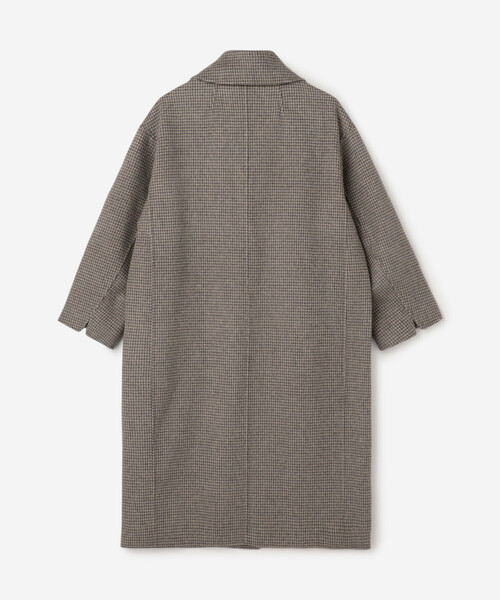 LE GLAZIK（ルグラジック） チェスターコート 36 グレー系その他