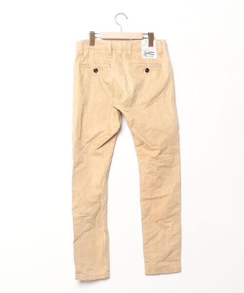 「DENHAM」 パンツ - ベージュ メンズの画像2