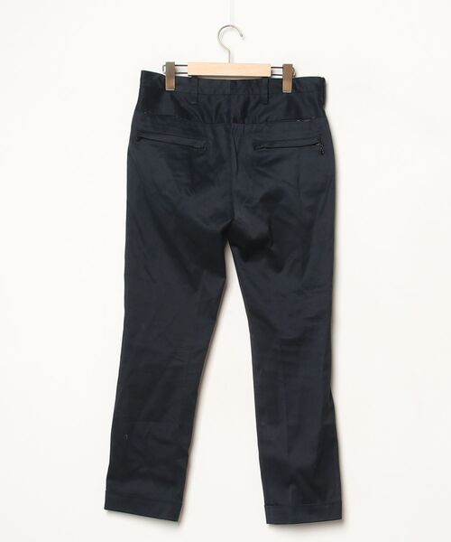 「BLUE WORK」 パンツ MEDIUM ネイビー メンズ_画像2