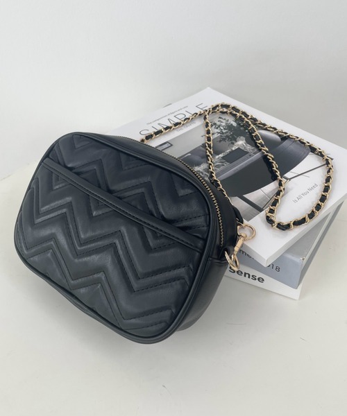 「moment+」 ショルダーバッグ FREE アイボリー レディース_画像4