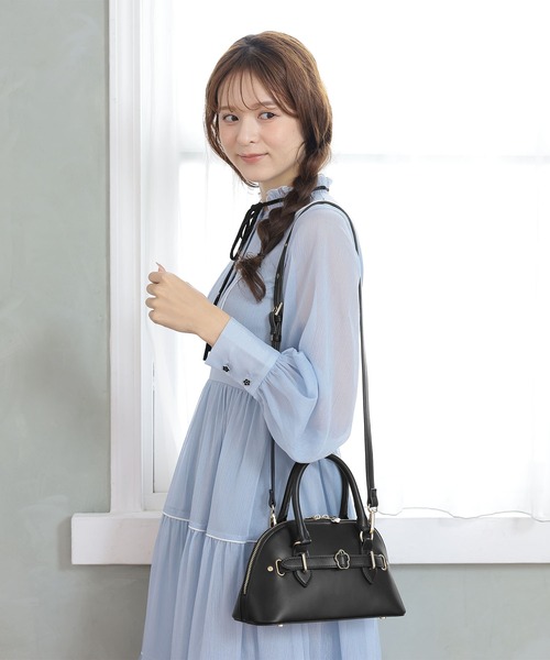 MARY QUANT（マリークヮント） ショルダーバッグ バッグ マリー
