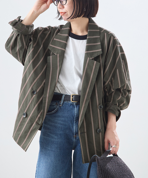 ジャーナルスタンダードレサージュ ジャケット journal standard L'essage（ジャーナルスタンダード レサージュ
