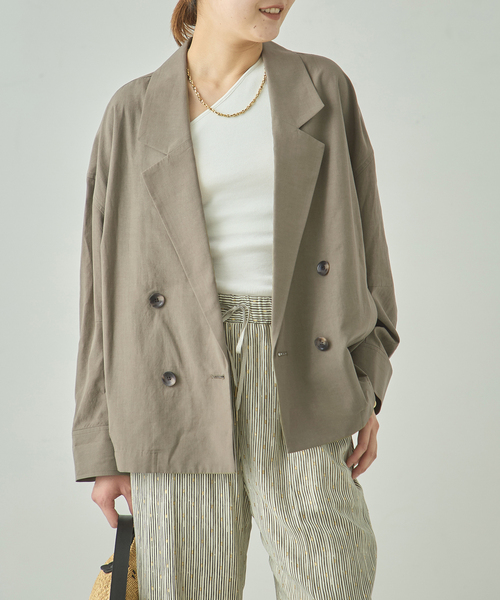 ジャーナルスタンダードレサージュ ジャケット journal standard L'essage（ジャーナルスタンダード レサージュ