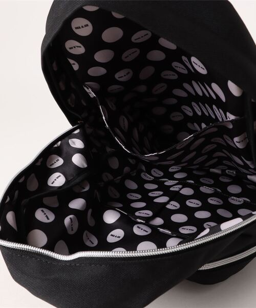 「PAUL & JOE ACCESSOIRES」 リュック FREE ブラック レディース_画像4