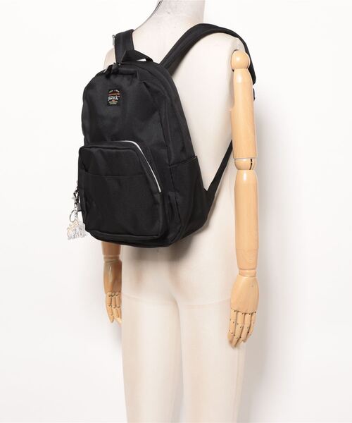 「PAUL & JOE ACCESSOIRES」 リュック FREE ブラック レディース_画像5