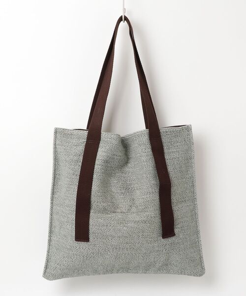 「TREASURE TOPKAPI」 トートバッグ FREE ミント レディース_画像2