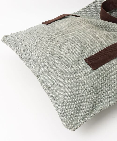 「TREASURE TOPKAPI」 トートバッグ FREE ミント レディース_画像3