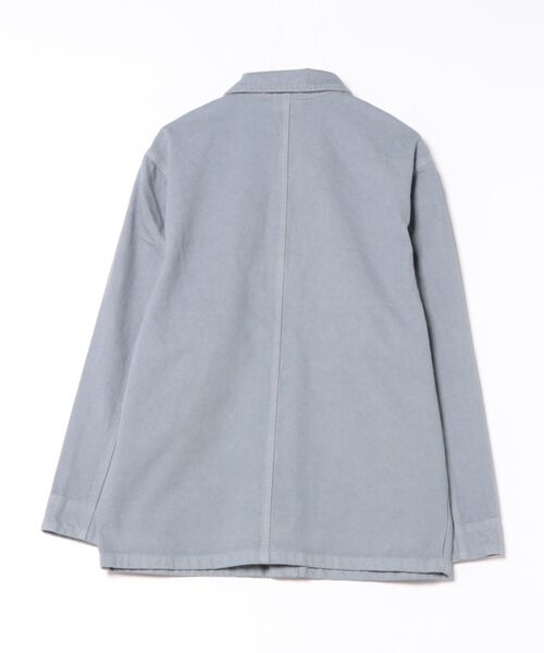 コート ジャケット VESTE CHEMISE メンズの画像