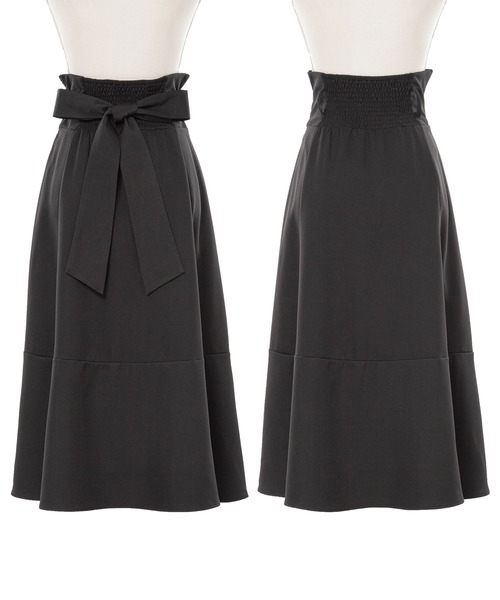 「DearMyLoveRose」 フレアスカート MEDIUM ブラウン レディース_画像3