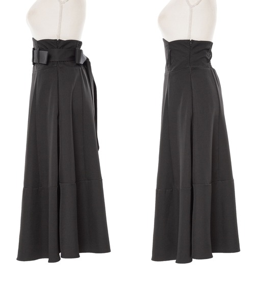 「DearMyLoveRose」 フレアスカート MEDIUM ブラウン レディース_画像4