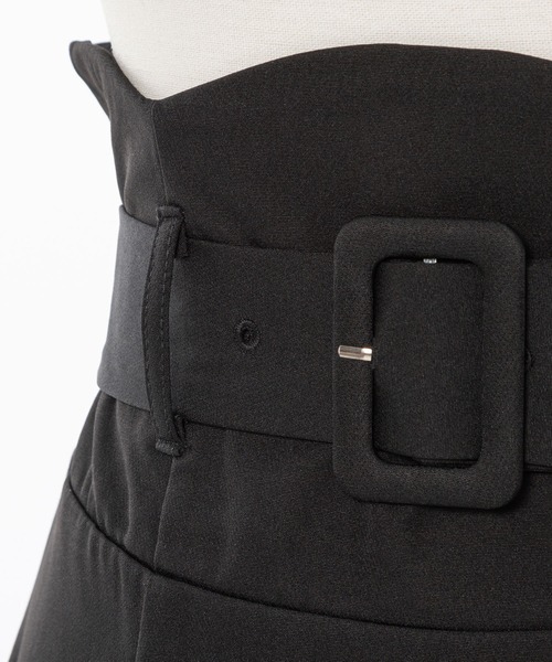 「DearMyLoveRose」 フレアスカート MEDIUM ブラウン レディース_画像7