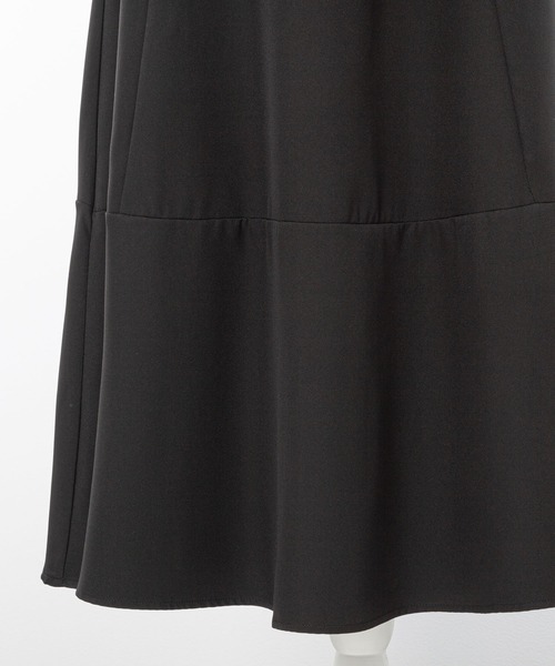 「DearMyLoveRose」 フレアスカート MEDIUM ブラウン レディース_画像8