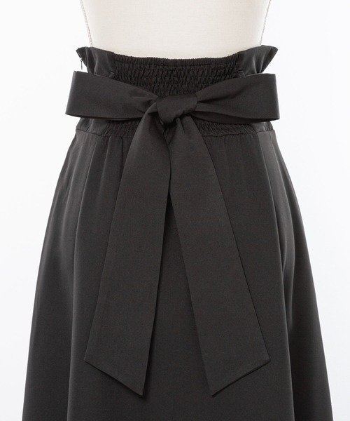 「DearMyLoveRose」 フレアスカート MEDIUM ブラウン レディース_画像9