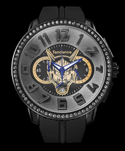 Tendence（テンデンス） 腕時計 ALUTECH GULLIVER 腕時計 TDC-TY146013