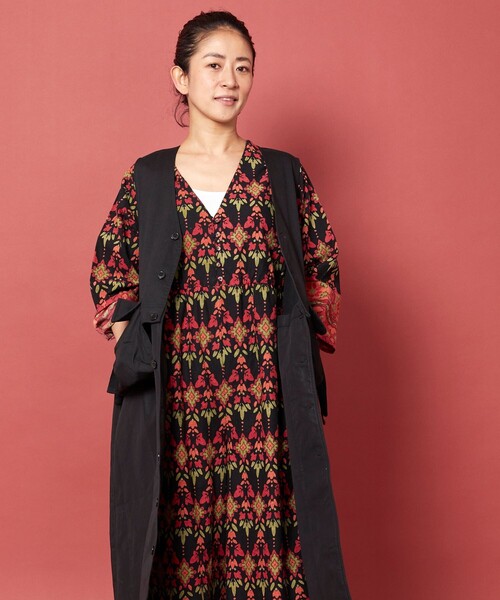 「Freada」 オールインワン ONE SIZE ナチュラル レディース_画像5