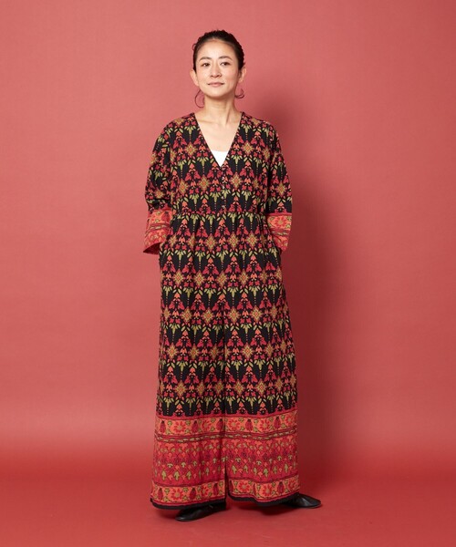 「Freada」 オールインワン ONE SIZE ナチュラル レディース_画像7