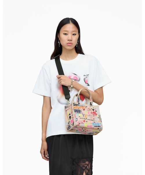 【美品】  MARC JACOBS / マークジェイコブス | NOMAD パンク パッチワーク スモール ノマド ショルダー バッグ | マルチカラー | レディース 楽天市場】【美品】 MARC JACOBS / マークジェイコブス | NOMAD パンク