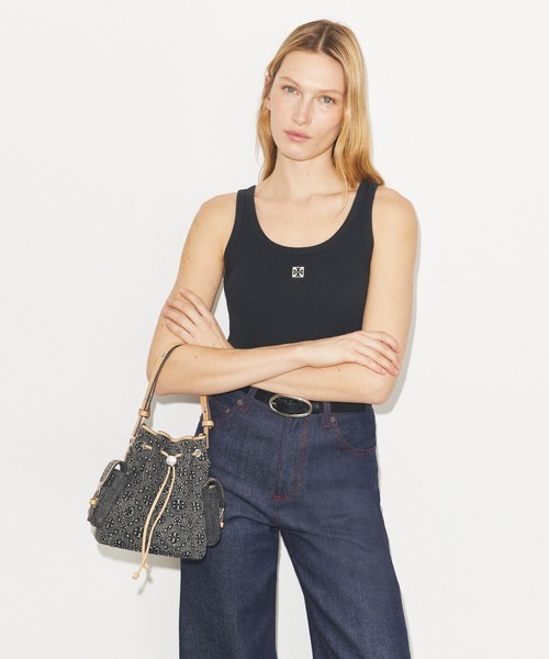 TORY BURCH（トリーバーチ） ショルダーバッグ バッグ Tモノグラム