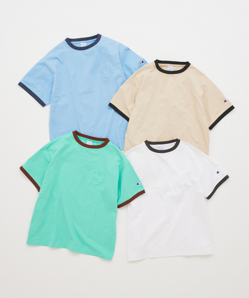 champion Tシャツ 楽天市場】【ネコポス配送】 チャンピオン Tシャツ CHAMPION ADULT