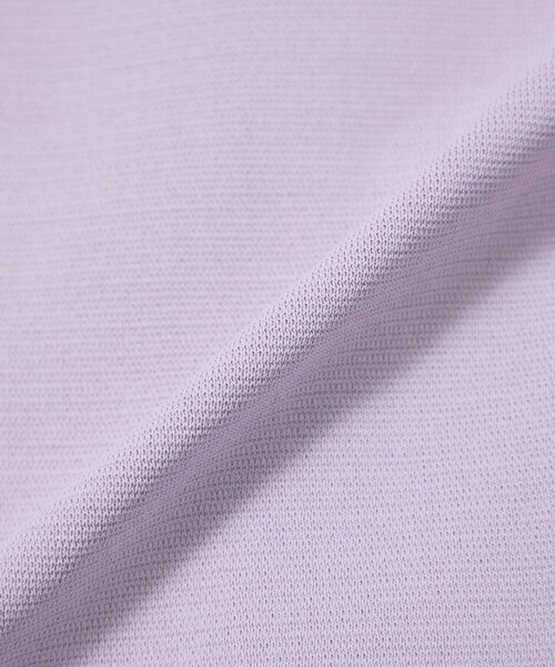 スカート 「La maglia」 プリーツコンビ ニットスカートの画像