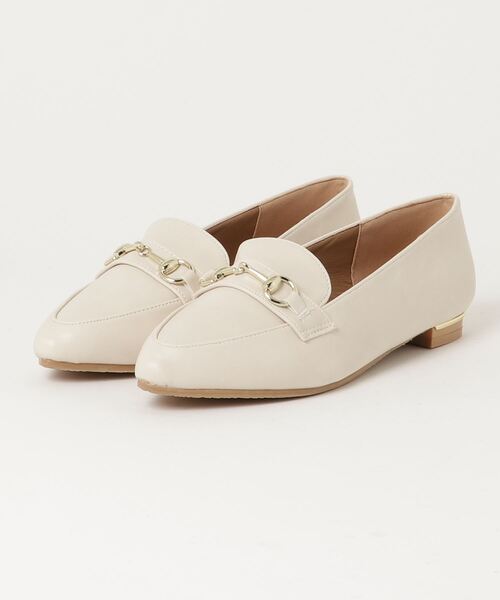 「LibertyDoll」 フラットパンプス 37 ブラック レディース_画像6