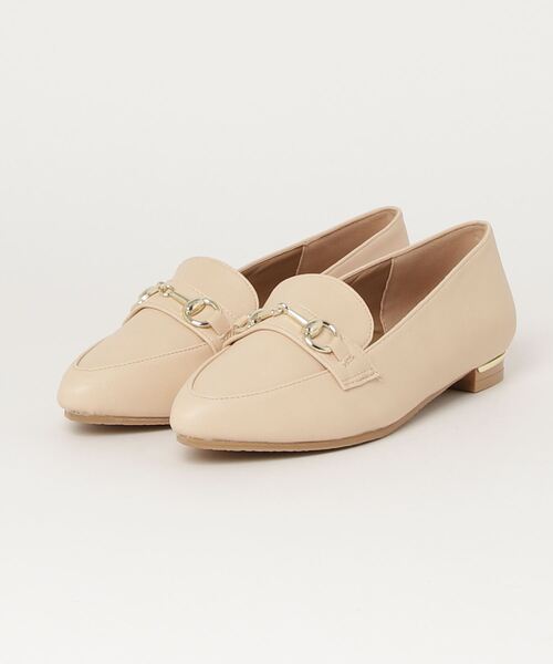 「LibertyDoll」 フラットパンプス 37 ブラック レディース_画像7