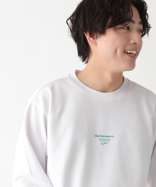 GLOBAL WORK（グローバルワーク） tシャツ マイニチタキノウプリントT