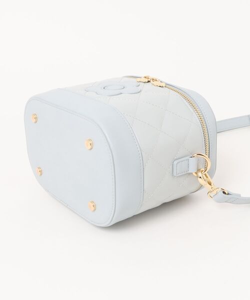 「MARY QUANT」 2WAYバッグ FREE ブラック レディース