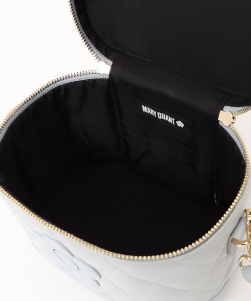 「MARY QUANT」 2WAYバッグ FREE ブラック レディース
