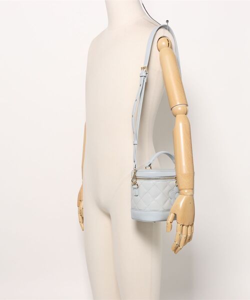 「MARY QUANT」 2WAYバッグ FREE ブラック レディース