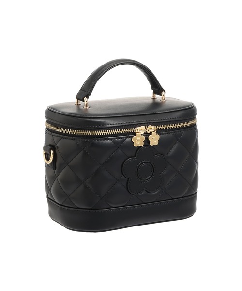 「MARY QUANT」 2WAYバッグ FREE ブラック レディース