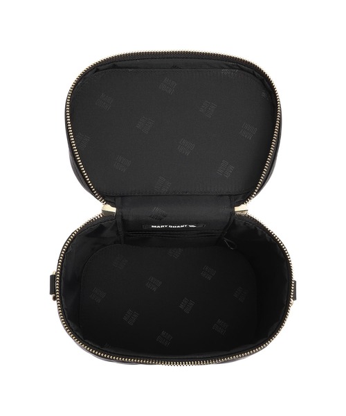 「MARY QUANT」 2WAYバッグ FREE ブラック レディース
