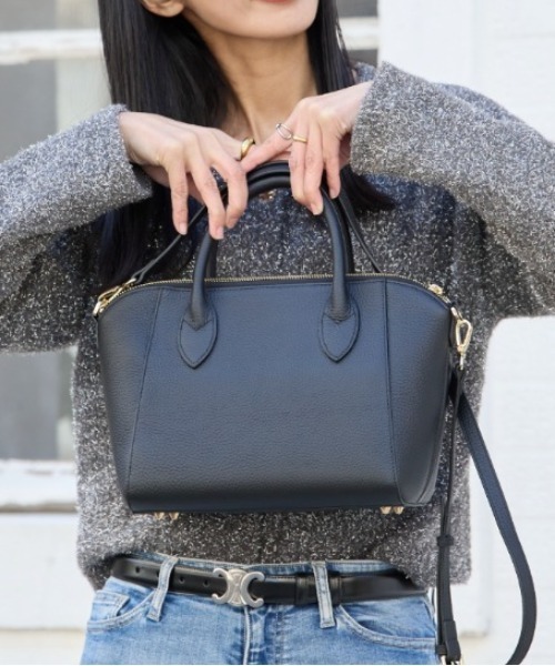 Leja（レジャ） ハンドバッグ 「LEJA」サテンローズバッグ結婚式