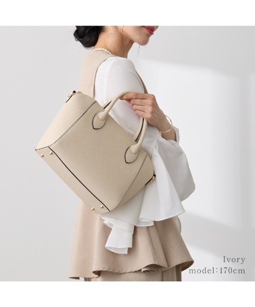 ハンドバッグ ショルダーバッグ ハンドバッグ レディース 本革 レザー ミニバッグ 斜め掛け フォーマル セレモニーの画像