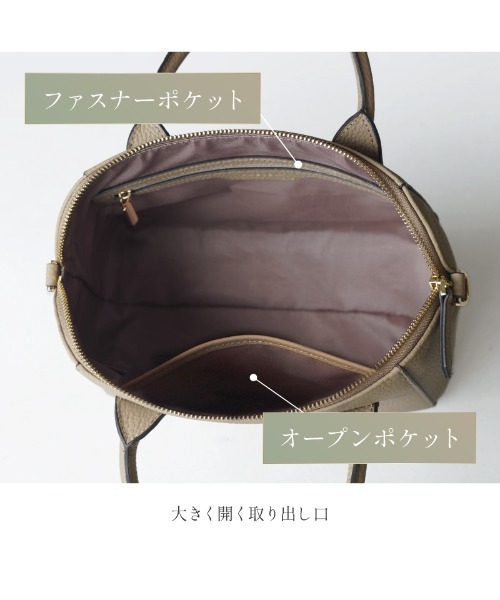 ハンドバッグ ショルダーバッグ ハンドバッグ レディース 本革 レザー ミニバッグ 斜め掛け フォーマル セレモニーの画像