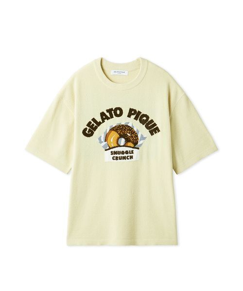 gelato pique（ジェラートピケ） パジャマ 「HOMME」エアリーモコ