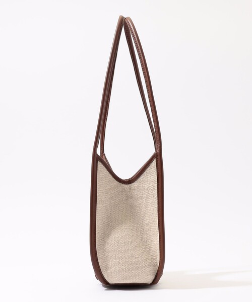 ショルダーバッグ バッグ HEREU CALELLA BUCKET CANVAS バッグ レディースの画像