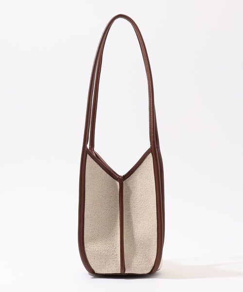 ショルダーバッグ バッグ HEREU CALELLA BUCKET CANVAS バッグ レディースの画像
