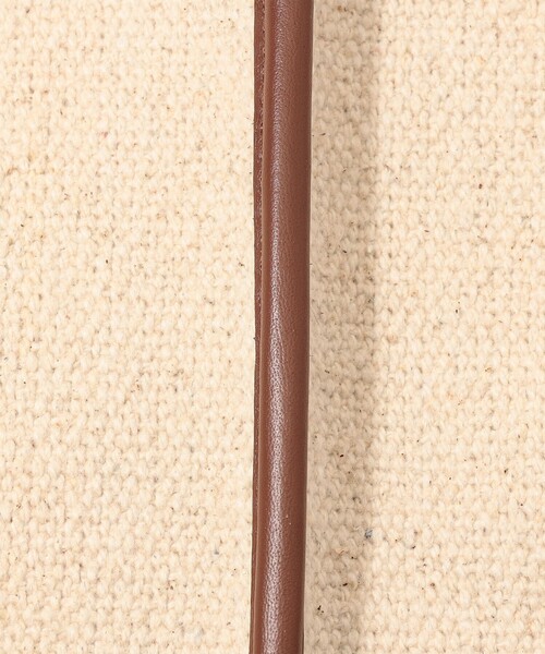 ショルダーバッグ バッグ HEREU CALELLA BUCKET CANVAS バッグ レディースの画像