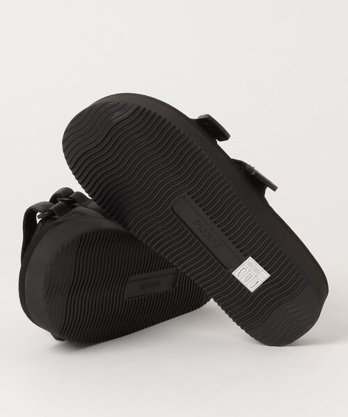 「SUICOKE」 サンダル 5.5 ブラック メンズ_画像3