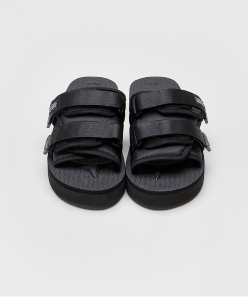 「SUICOKE」 サンダル 5.5 ブラック メンズ_画像5