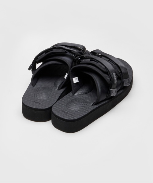 「SUICOKE」 サンダル 5.5 ブラック メンズ_画像6