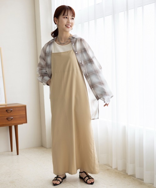 「LEPSIM」 フラットサンダル MEDIUM ブラック レディース_画像6