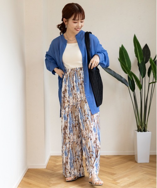 「LEPSIM」 フラットサンダル MEDIUM ブラック レディース_画像7