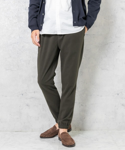 「URBAN RESEARCH ROSSO MEN」 パンツ LARGE ブラック メンズ_画像3